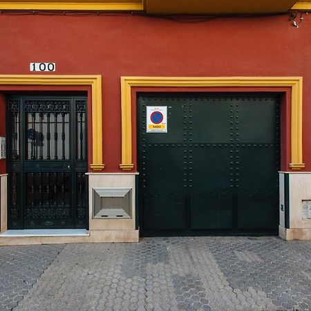 Apartamento La Corrala de Triana Sevilla Exterior foto