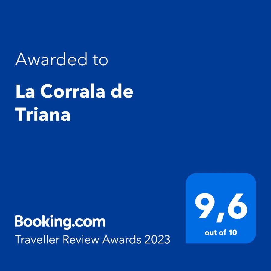 Apartamento La Corrala de Triana Sevilla Exterior foto