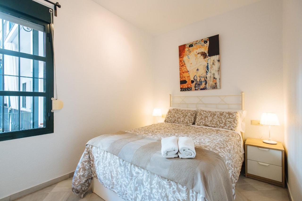 Apartamento La Corrala de Triana Sevilla Exterior foto