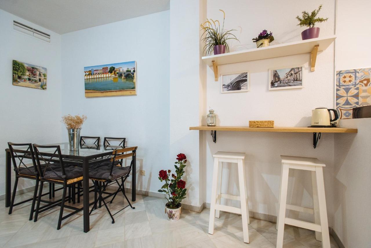 Apartamento La Corrala de Triana Sevilla Exterior foto