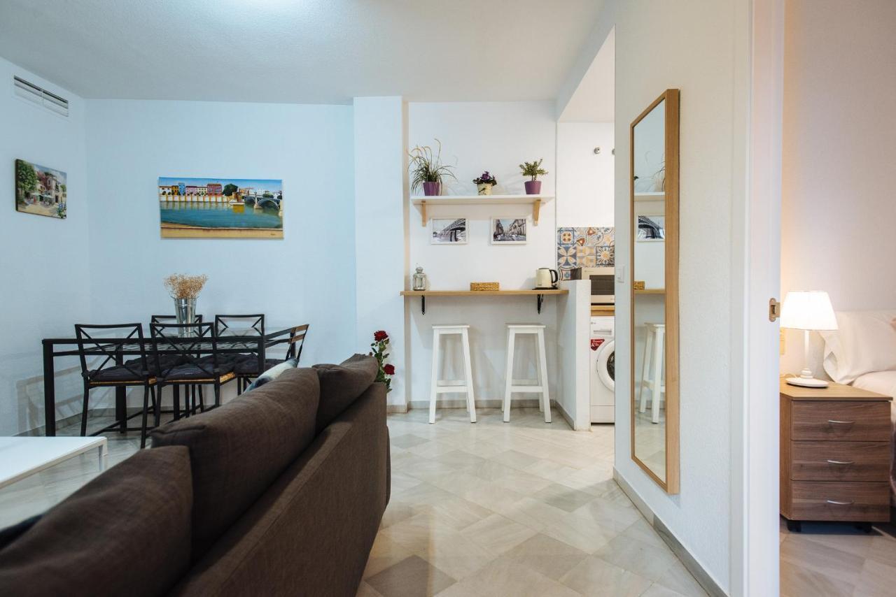 Apartamento La Corrala de Triana Sevilla Exterior foto
