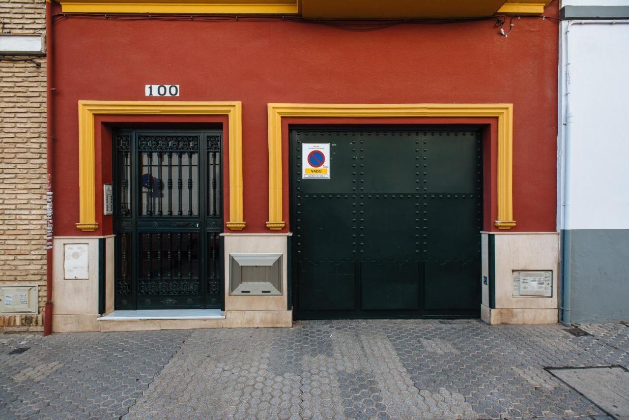 Apartamento La Corrala de Triana Sevilla Exterior foto
