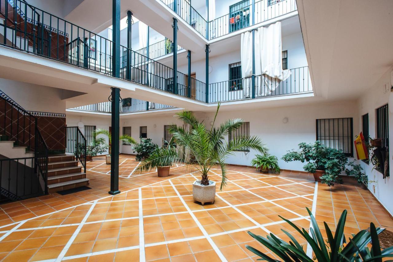 Apartamento La Corrala de Triana Sevilla Exterior foto