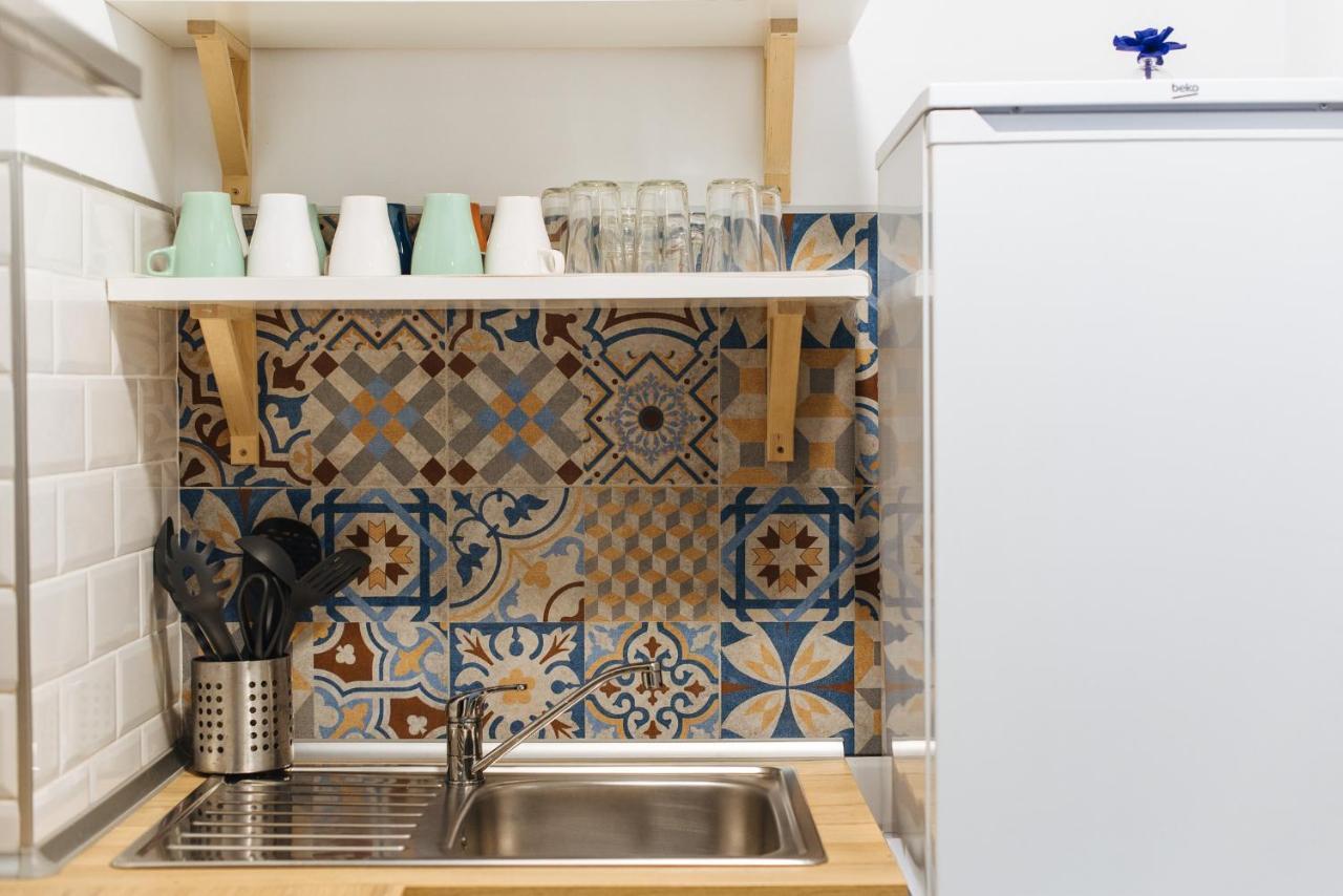 Apartamento La Corrala de Triana Sevilla Exterior foto