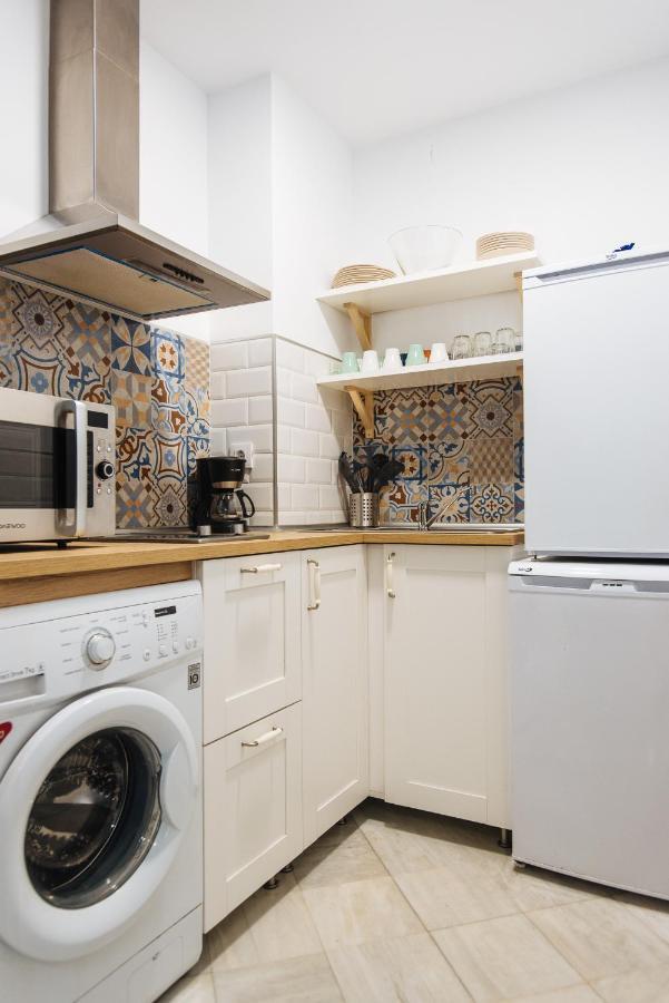 Apartamento La Corrala de Triana Sevilla Exterior foto