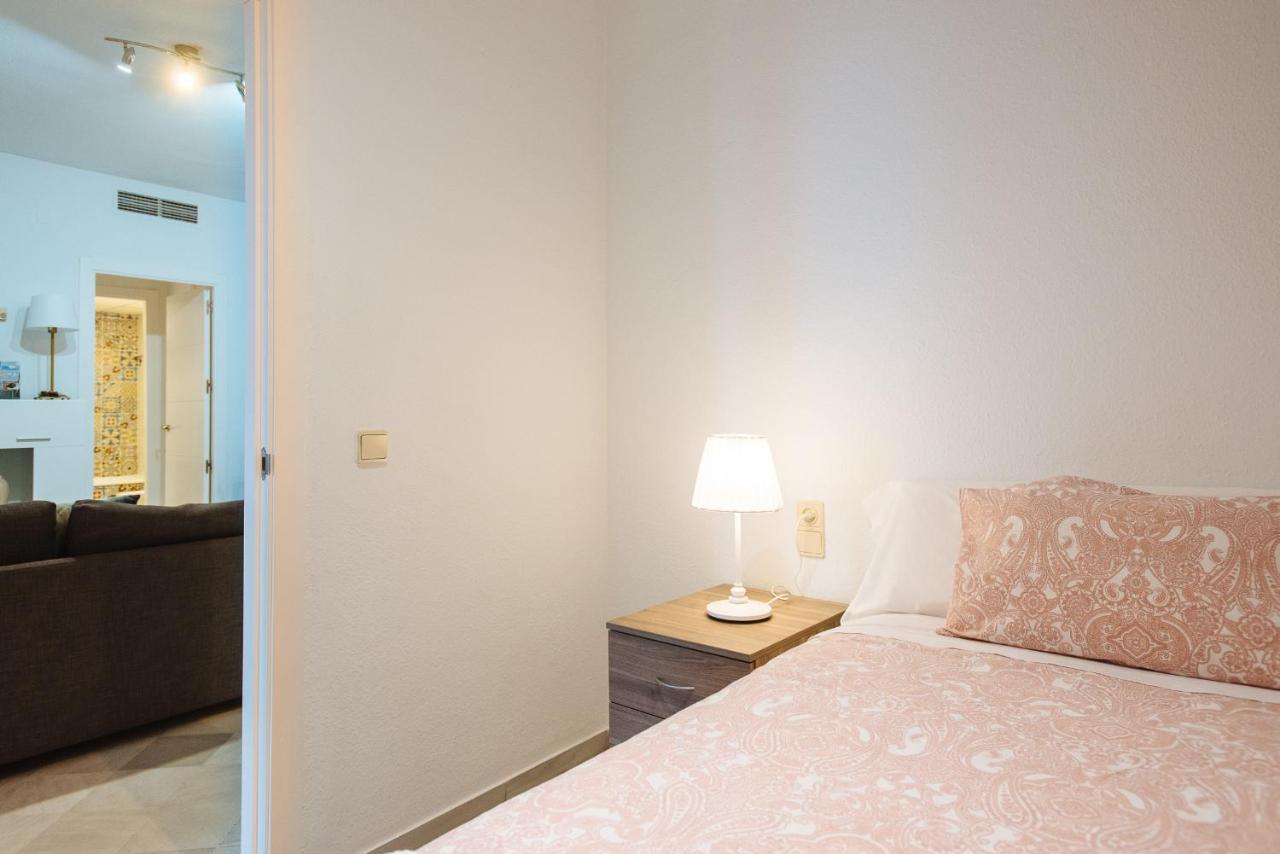 Apartamento La Corrala de Triana Sevilla Exterior foto